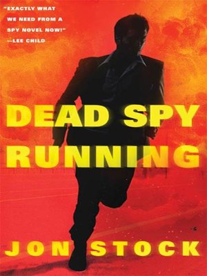 cover image of Dead Spy Running